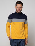 Details Sweatshirt Jumper High Neck Cns