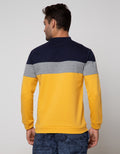 Details Sweatshirt Jumper High Neck Cns