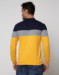 Details Sweatshirt Jumper High Neck Cns