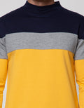 Details Sweatshirt Jumper High Neck Cns