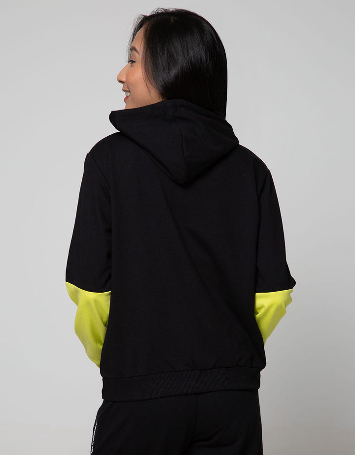 Nevada Sweatshirt Solid Neon Breath