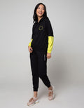Nevada Sweatshirt Solid Neon Breath