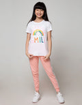 SS T-SHIRT KI RAINBO