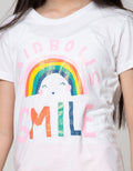 SS T-SHIRT KI RAINBO