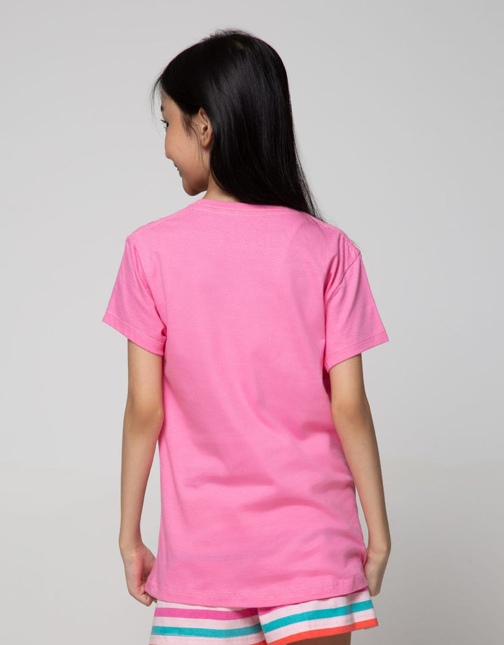 Aero Short Sleeve T-Shirt Basic Love Mom