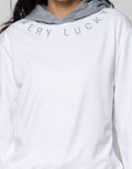 Nevada Sweatshirt Solid Very Lucky