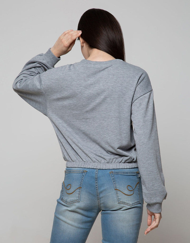 Nevada Solid Optimist Sweatshirt