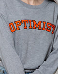 Nevada Solid Optimist Sweatshirt