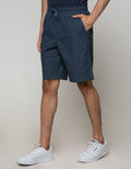 Cole Short Pants Woven Pull On Print Geometri
