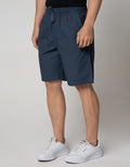 Cole Short Pants Woven Pull On Print Geometri