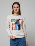 Nevada Sweatshirt SolidSh Take Action