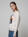 Nevada Sweatshirt SolidSh Take Action