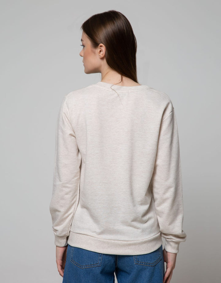Nevada Sweatshirt SolidSh Take Action
