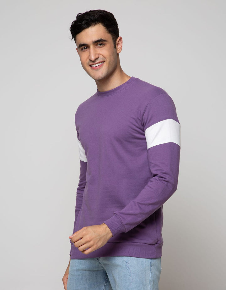 Details Sweatshirt Jumper Long Sleeve
