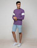Details Sweatshirt Jumper Long Sleeve