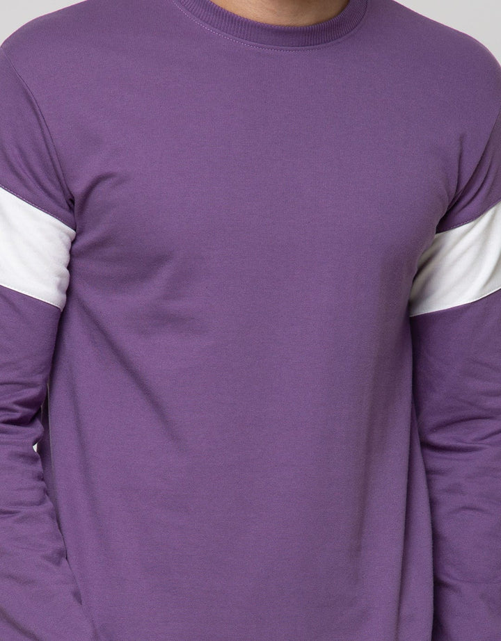 Details Sweatshirt Jumper Long Sleeve