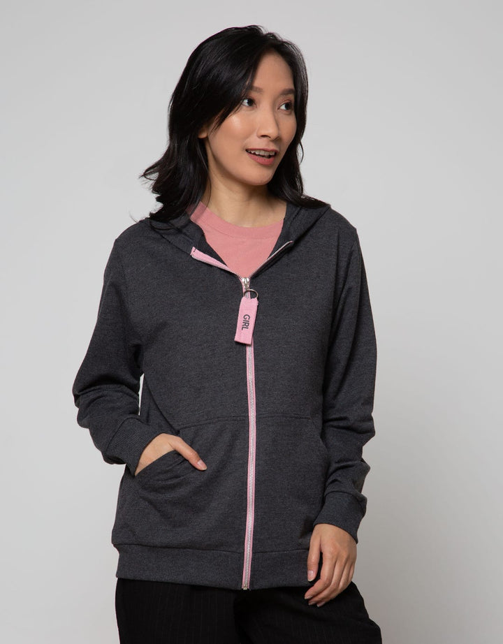 Nevada Jacket Basic Girl Boss Jacket