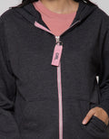 Nevada Jacket Basic Girl Boss Jacket
