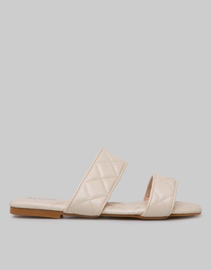 Details of Slipper Sandals Double Strap