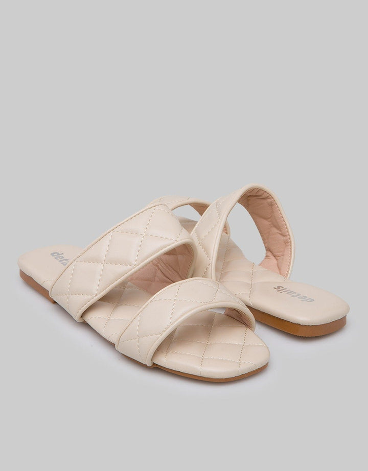 Details of Slipper Sandals Double Strap