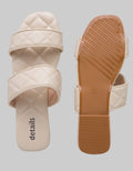 Details of Slipper Sandals Double Strap