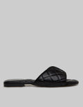 Details Slipper Sandals Wide