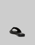 Details Slipper Sandals Wide