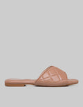 Details Slipper Sandals Wide