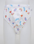 Disney Brief Fullprint Character Speak Cinderella