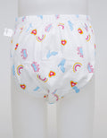 Disney Brief Fullprint Character Speak Cinderella
