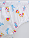 Disney Brief Fullprint Character Speak Cinderella