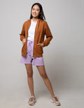 Nevada Jacket Jk Basic 100 Persen Real