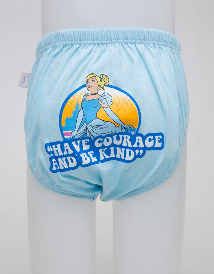 Disney Brief Character Speak Cinderella