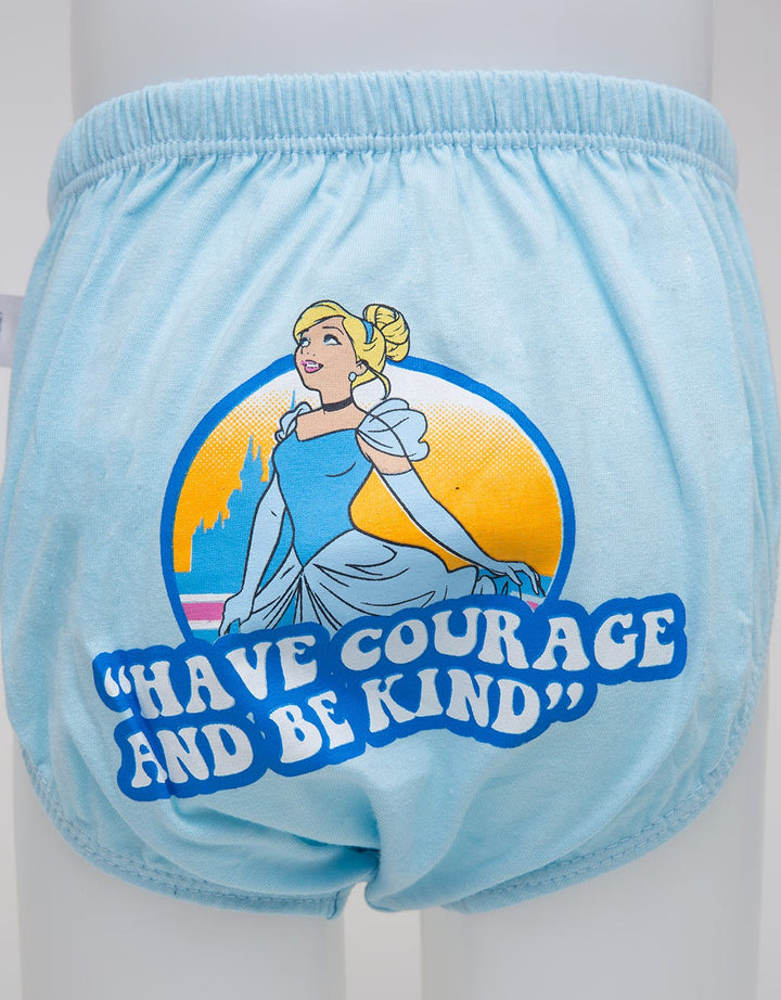 Disney Brief Character Speak Cinderella