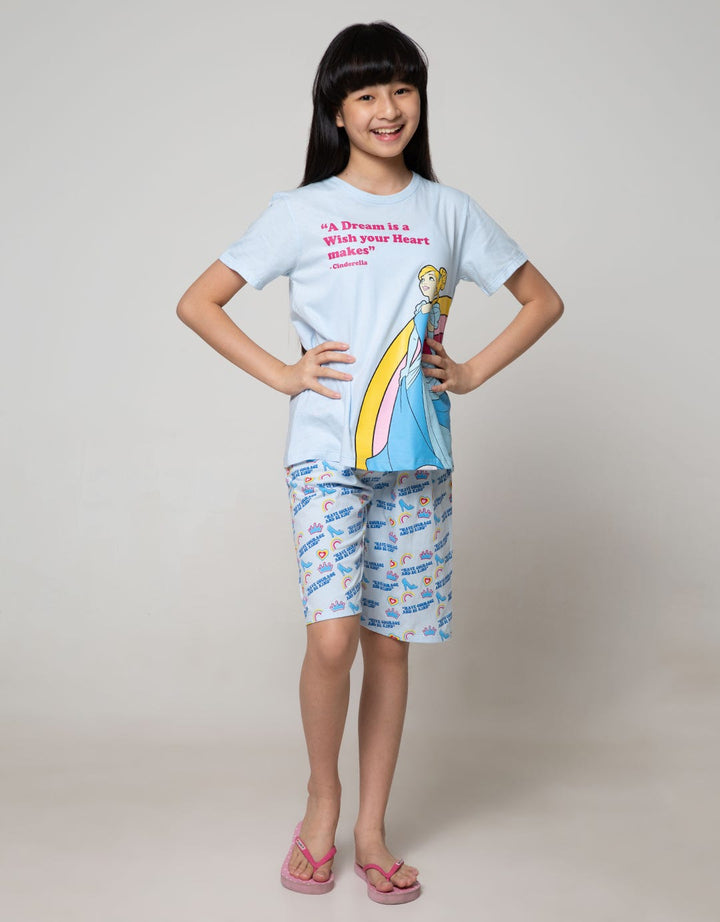 Disney Princess Cinderella Speak Up Top Bottom Set