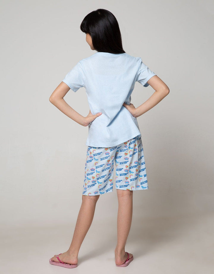 Disney Princess Cinderella Speak Up Top Bottom Set