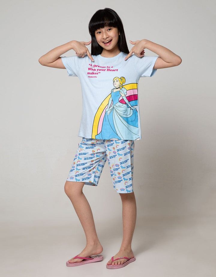 Disney Princess Cinderella Speak Up Top Bottom Set