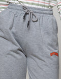 Nevada Jogger Long Pants Terry Solid Optimist