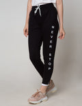 Nevada Jogger Terry Soild Never Stop