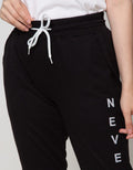 Nevada Jogger Terry Soild Never Stop