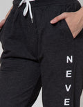 Nevada Jogger Terry Soild Never Stop