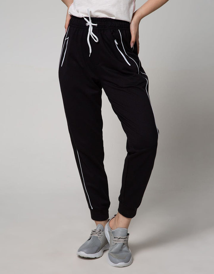 Nevada Jogger Terry Zipper Pocket