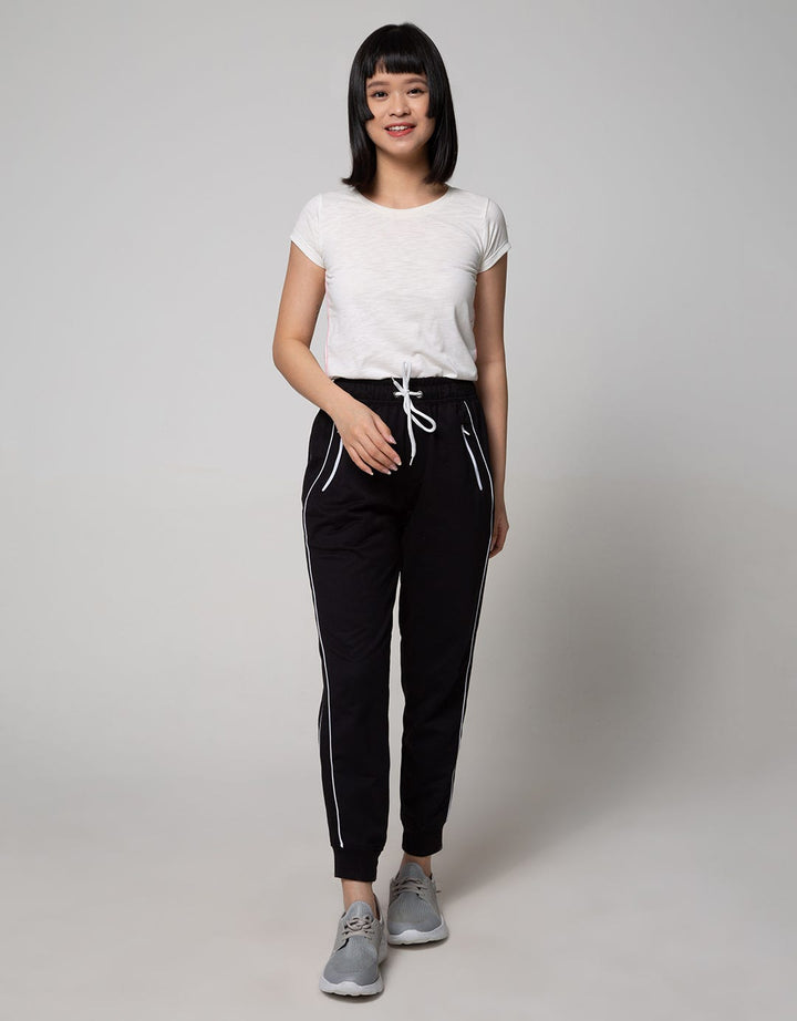 Nevada Jogger Terry Zipper Pocket