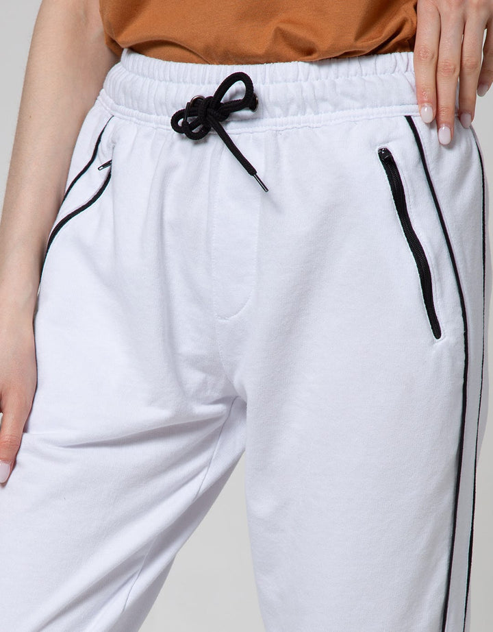 Nevada Jogger Terry Zipper Pocket