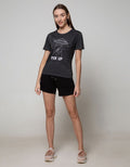 Nevada Short Pants Terry Solid Lucky