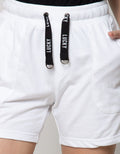 Nevada Short Pants Terry Solid Lucky