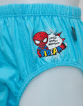 Marvel Brief Character Speak Spiderman