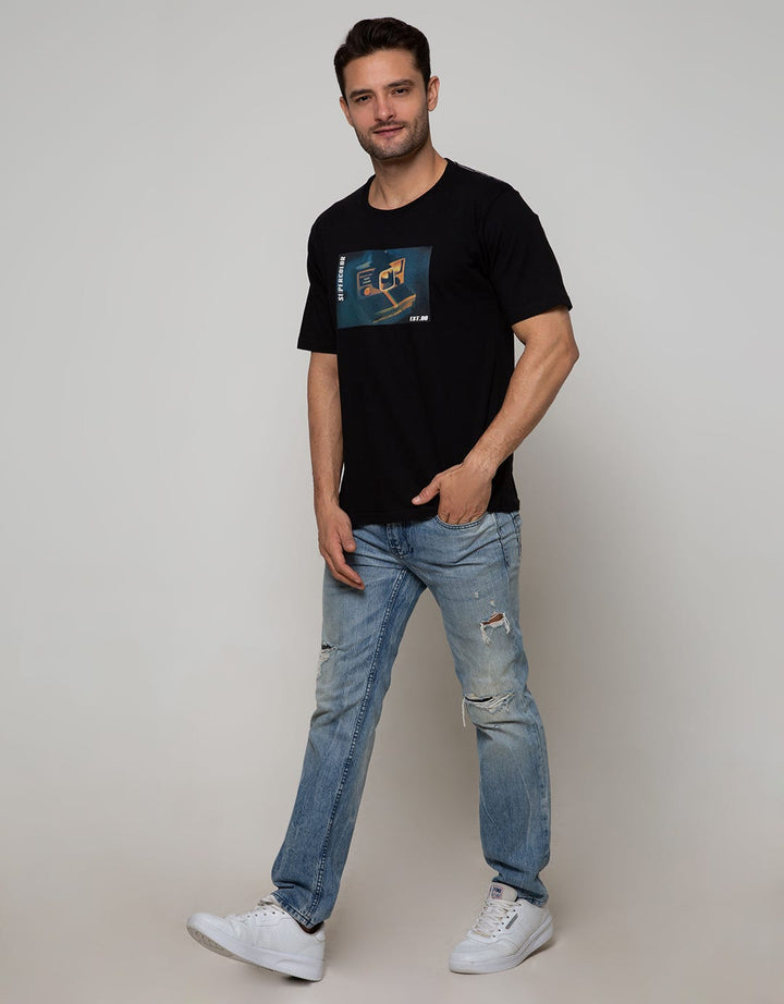 SS T-SHIRT PRINT PHO