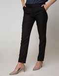 St. Yves Ankle Pants Skinny Pants With Zip