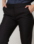 St. Yves Ankle Pants Skinny Pants With Zip